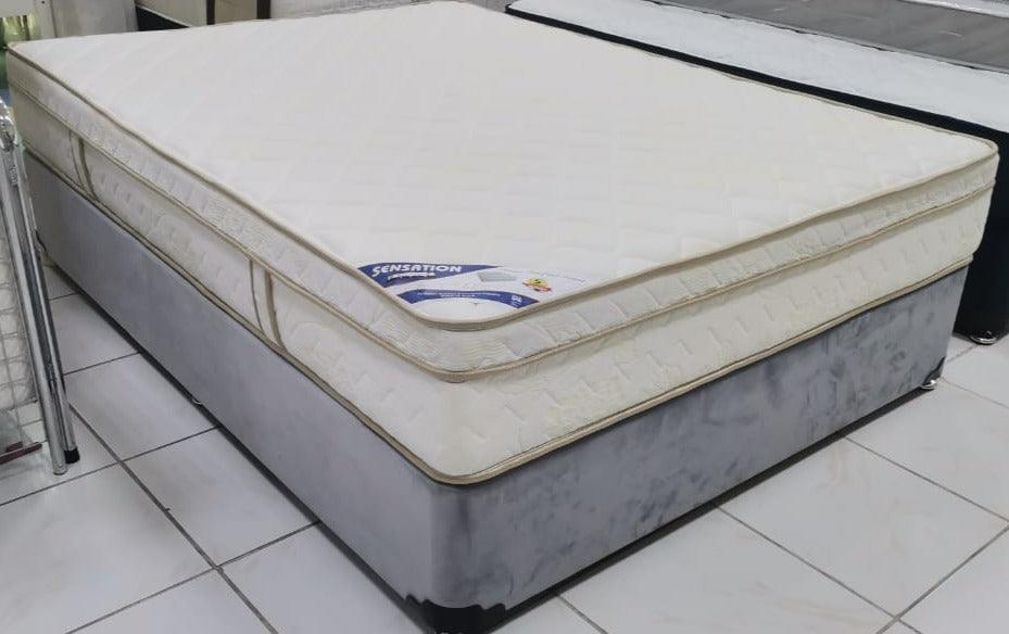 Towell Sensation Eurotop Mattress - Classic Furniture Dubai UAE