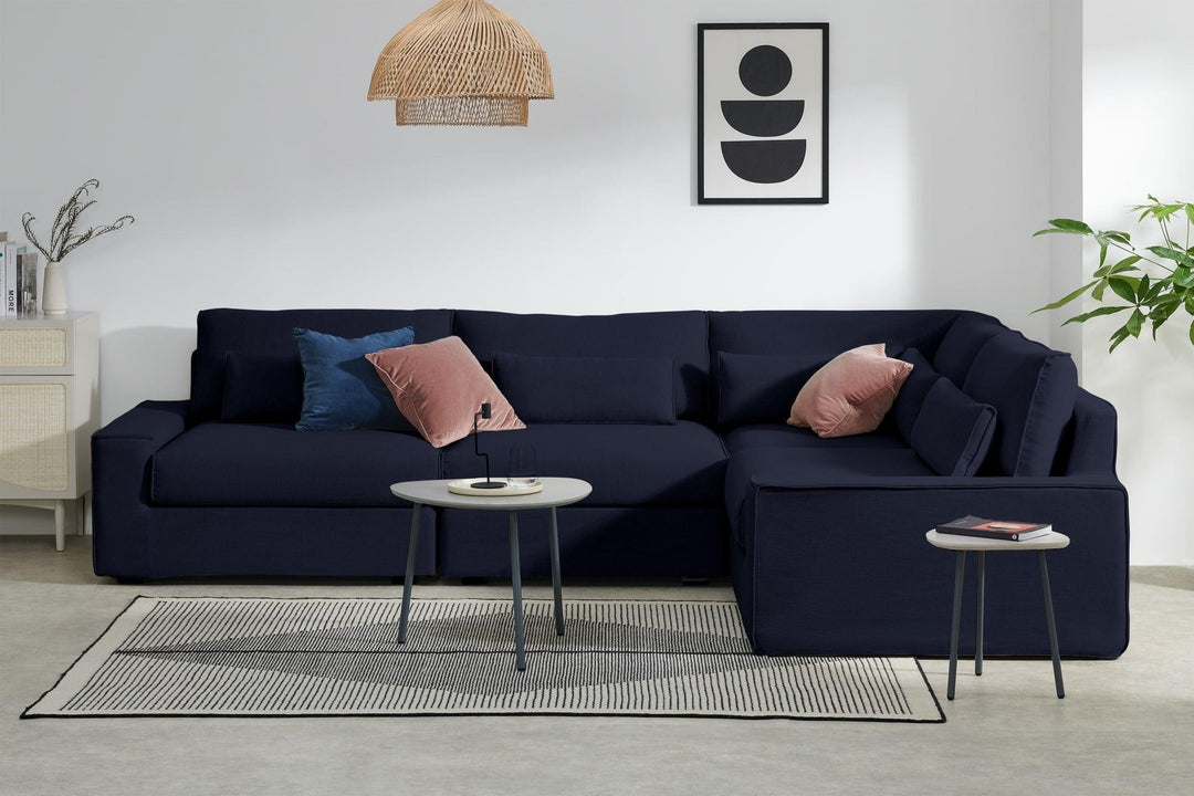 Trent Sectional Sofa - Classic Furniture Dubai UAE