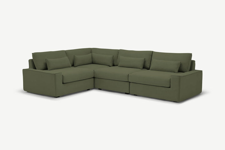 Trent Sectional Sofa - Classic Furniture Dubai UAE