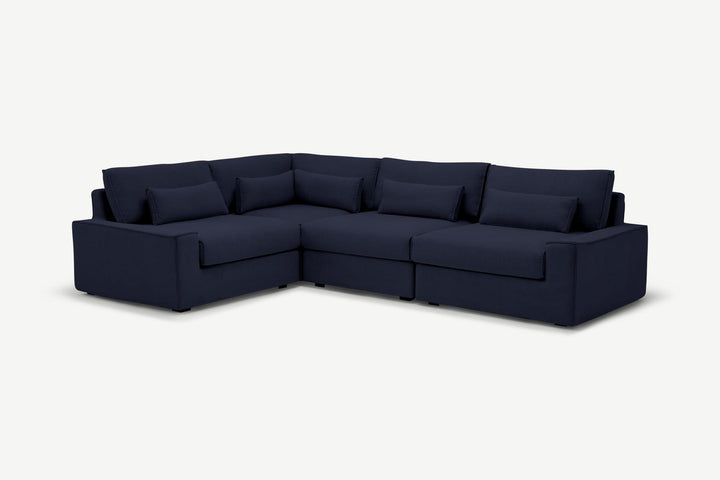 Trent Sectional Sofa - Classic Furniture Dubai UAE