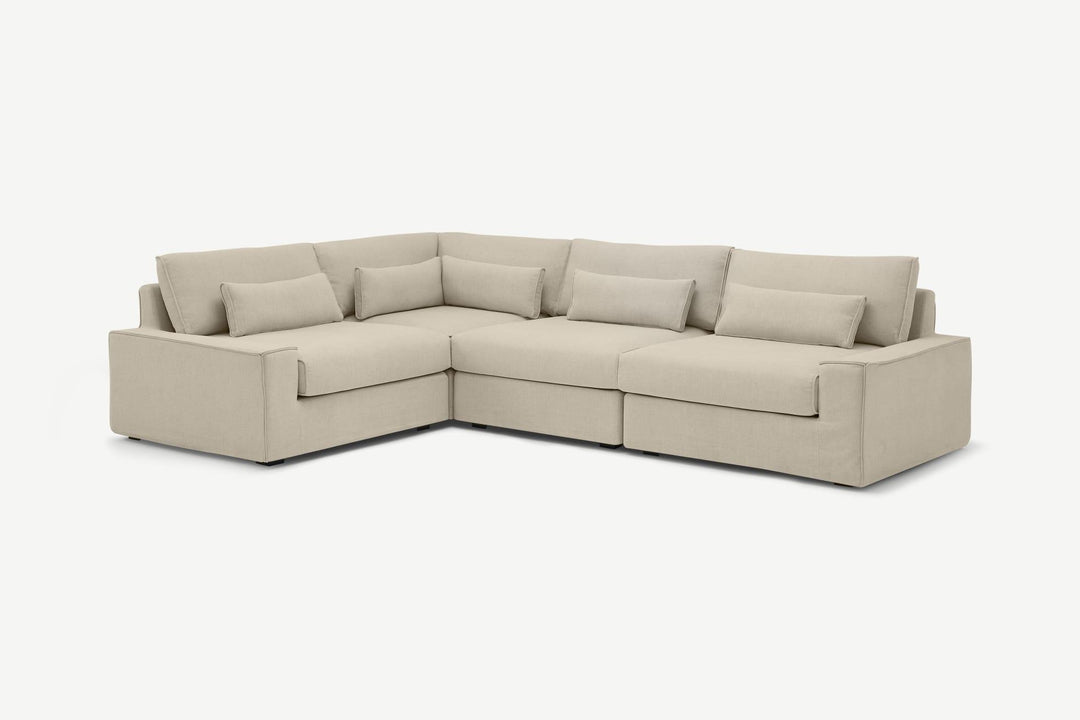 Trent Sectional Sofa - Classic Furniture Dubai UAE