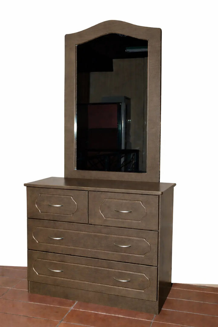 Dresser with Mirror, CD01