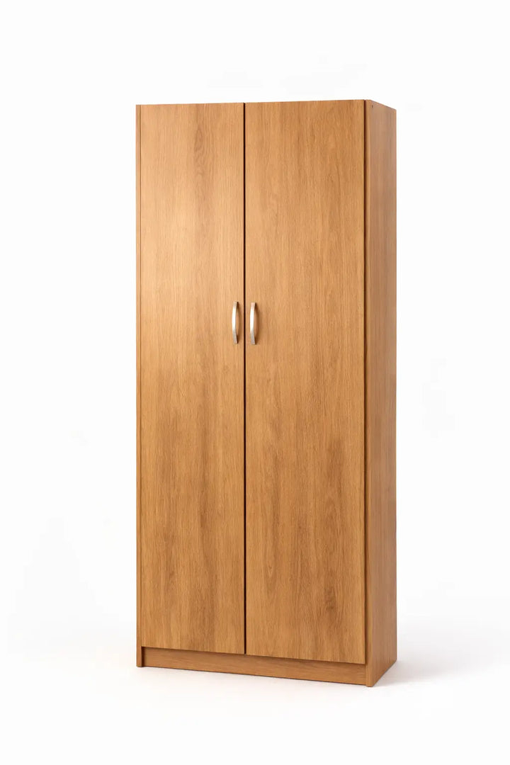 Wardrobe, 2 Door, MDF Yuko