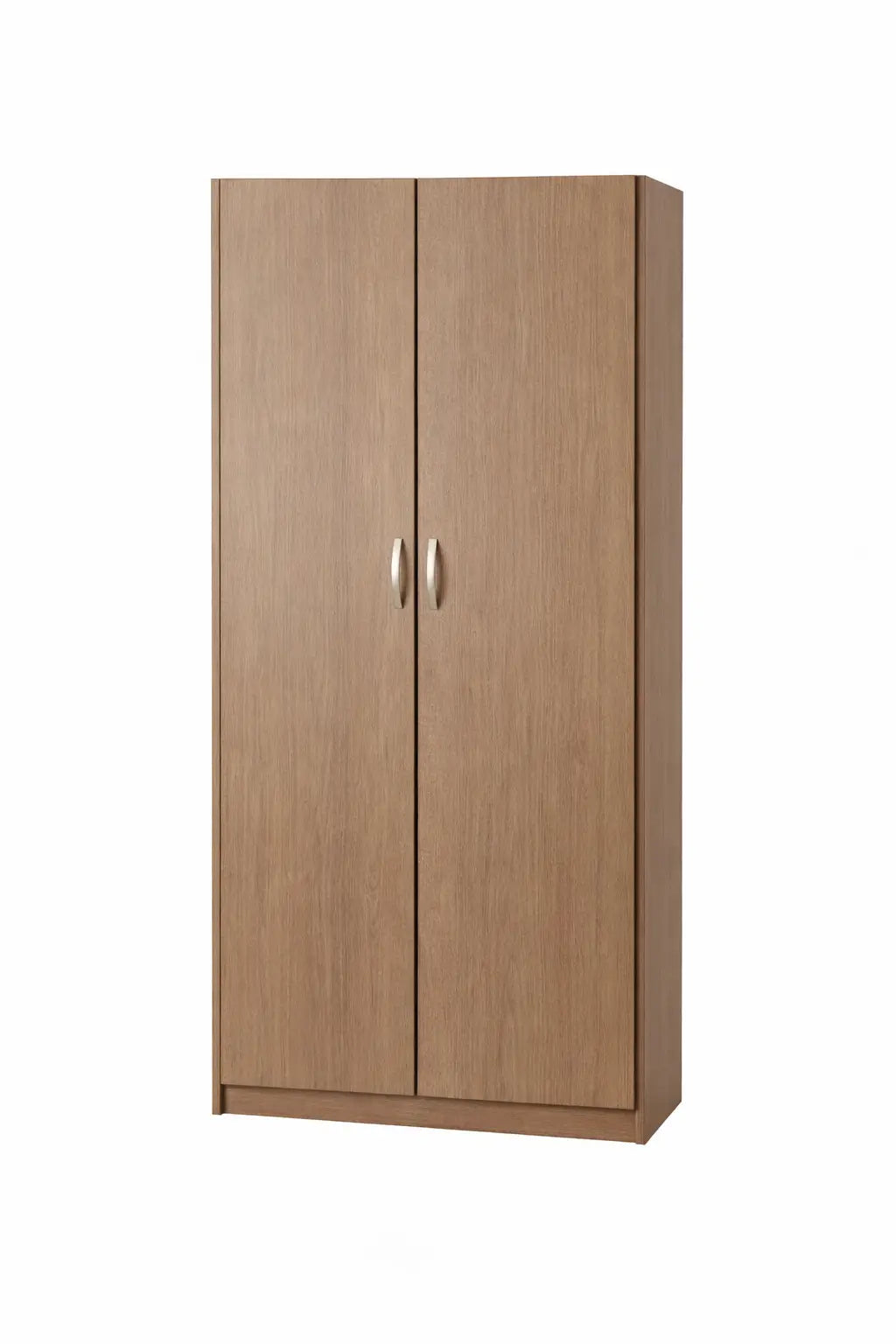 Wardrobe, 2 Door, MDF Yuko