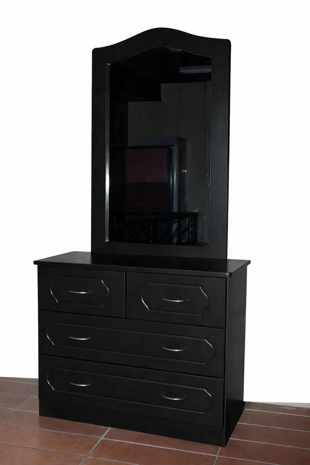 Dresser with Mirror, CD01