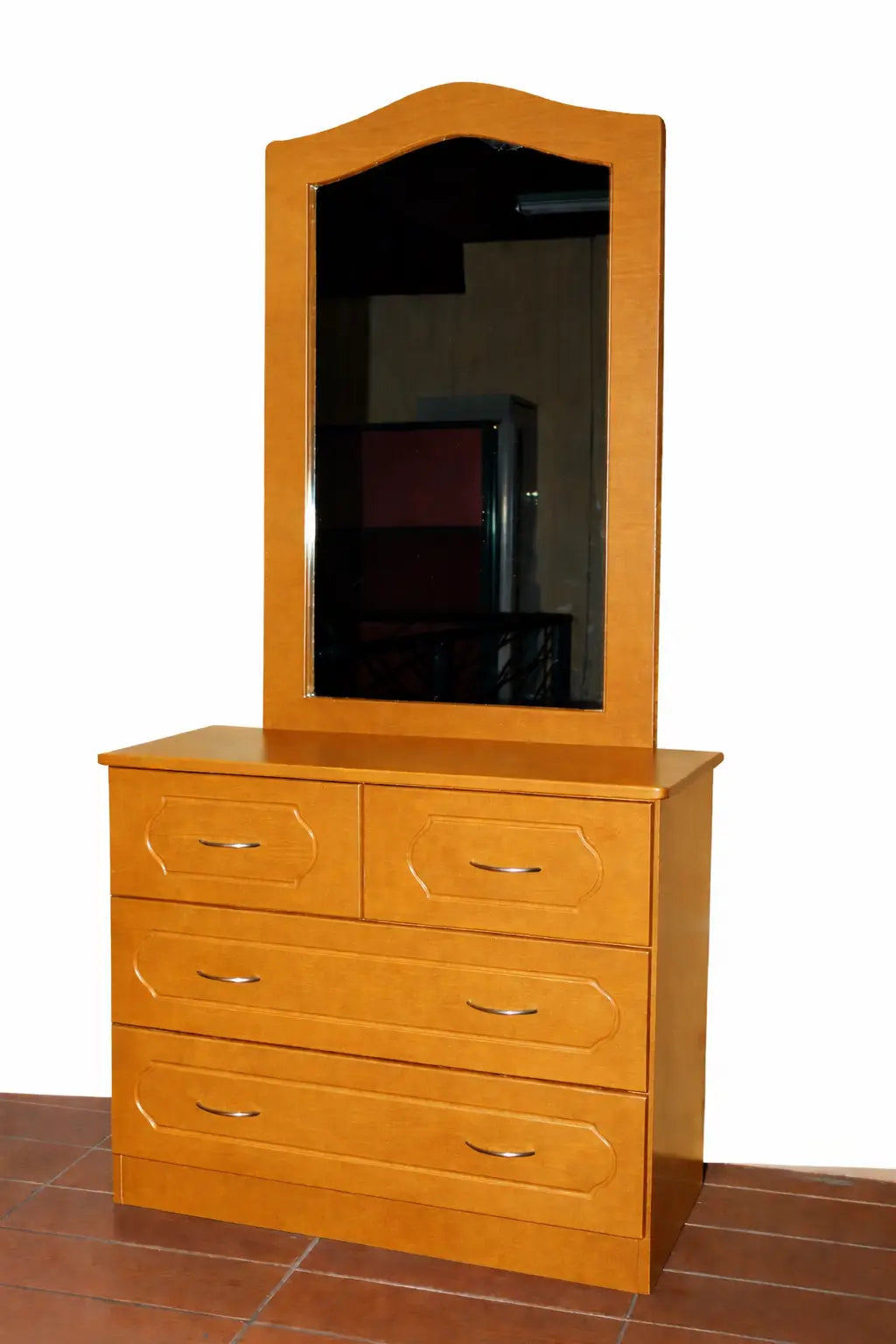 Dresser with Mirror, CD01