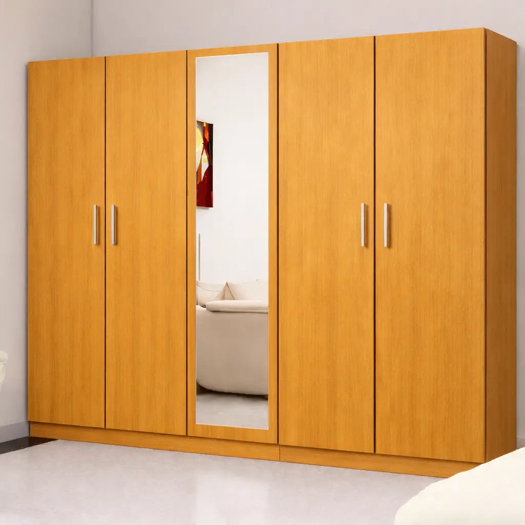 Wardrobe, 5 Door