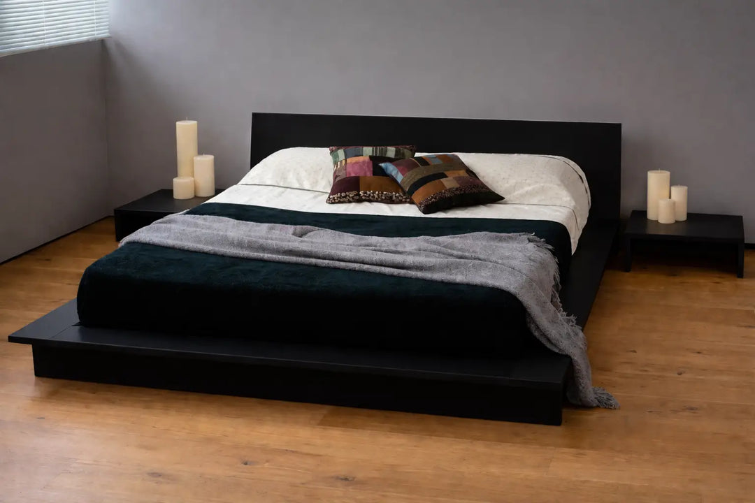 Oregan Low Bed, MDF
