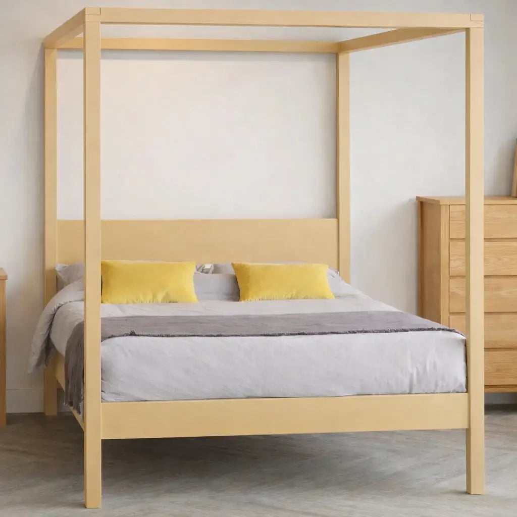 Poster Bed, Orchid