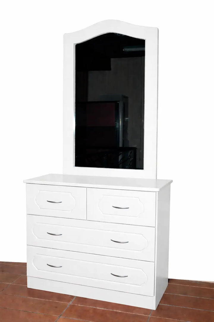 Dresser with Mirror, CD01