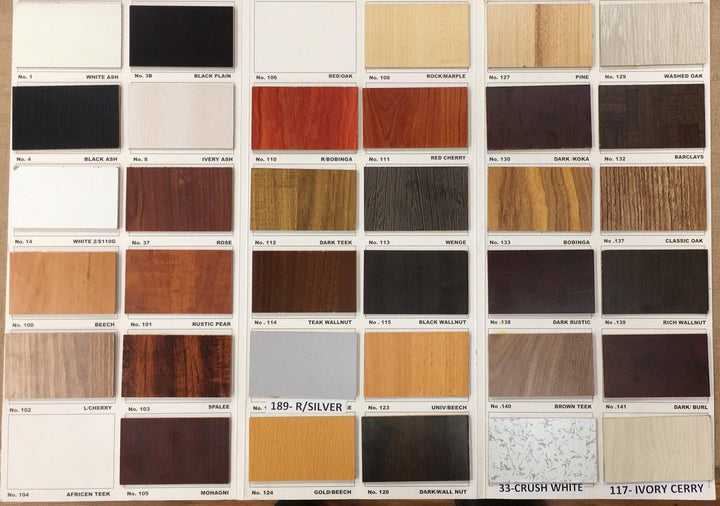 Wardrobe, 2 Door, MDF Yuko - Classic Furniture Dubai UAE