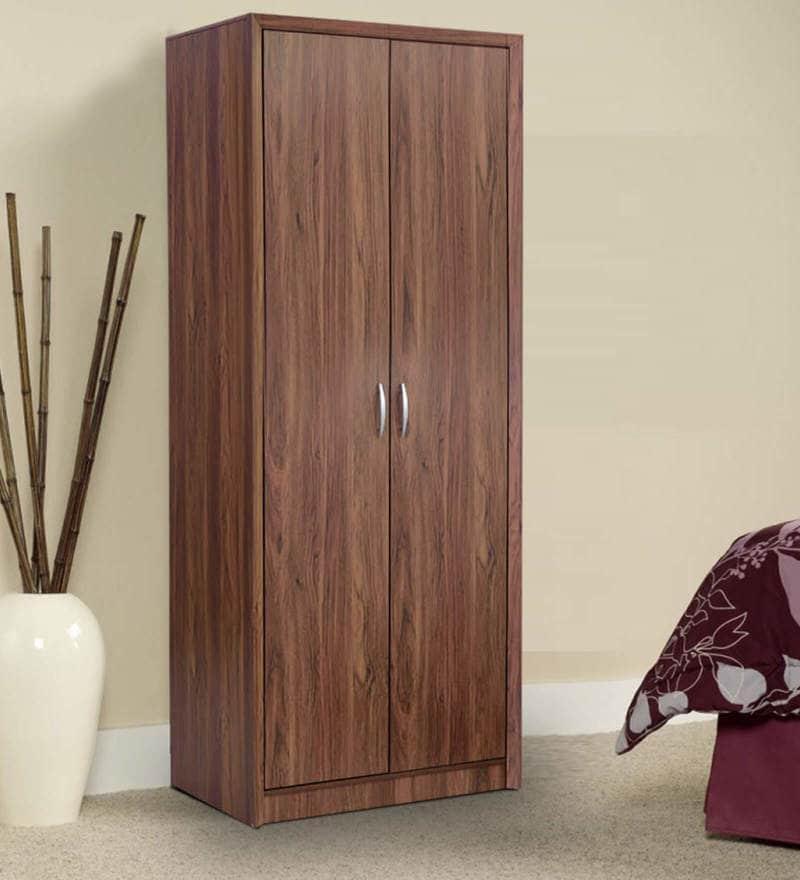 Wardrobe, 2 Door, MDF Yuko - Classic Furniture Dubai UAE