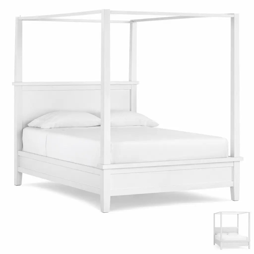Poster Bed, Regal