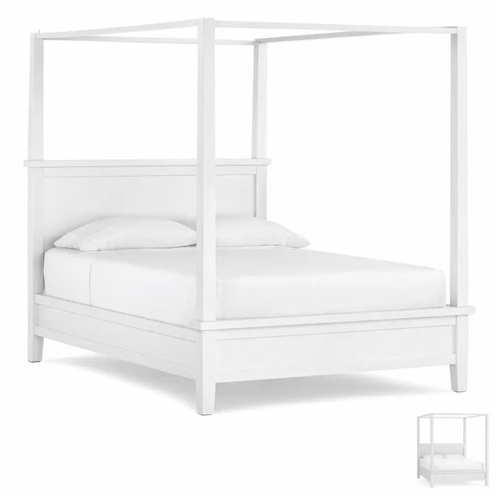 Poster Bed, Regal
